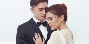 Audi Marissa Bahagia Umumkan Pernikahan dengan Anthony Xie, Netizen Malah Heboh Isu Pindah Agama