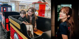 Audi Marissa Buka-Bukaan Tentang Dirinya, Cerita Soal Insecurity hingga Keluhan Sebagai Orang Tua