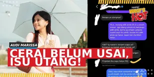 Audi Marissa Diterpa Isu Utang Keluarga di Tengah Proses Cerai