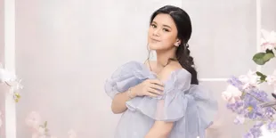 Audi Marissa Melahirkan di Usia Kandungan 8 Bulan, Bayinya Lahir Sehat Namun Belum Bisa Dipeluk