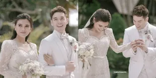 Audi Marissa Pamerkan Cincin Kawinnya dengan Anthony Xie, Berlian Besar dan Mewah!