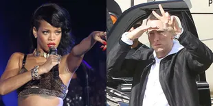 [Audio] Ingin Ulang Sukses, Eminem dan Rihanna Kembali Berduet