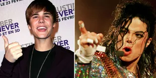 [Audio] Lagu Kolaborasi Justin Bieber - Michael Jackson Bocor!