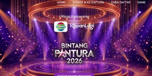 Audisi BINTANG PANTURA 2026 Dibuka Gratis, Ini Syarat dan Cara Daftarnya
