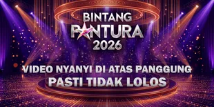 Audisi Online Bintang Pantura 2026, Jangan Upload Video Manggung!