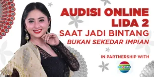 Audisi Online LIDA 2, Saat Jadi Bintang Bukan Sekedar Impian