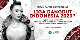 Audisi Online LIDA 2020, Kamu Bisa Jadi Peserta Favorit Mingguan Lho! Begini Caranya