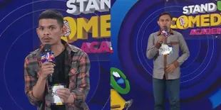 Audisi SUCA 4 Makassar, Cerita Soal Derita Anak Kos dan Strabismus Bikin Ngakak Abis!