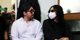 Audrey Davis Bertemu Terdakwa di Sidang, Sebut Tak Ada Permintaan Maaf