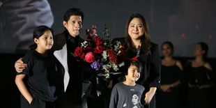 Audy Item Hamil di Usia 43 Tahun, Iko Uwais Akui Kini Lebih Protektif Jaga Kondisi Istri