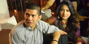 Audy Positif Hamil, Iko Uwais Tetap Syuting