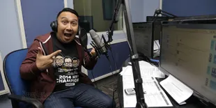 Augie Fantinus Nilai Dunia Hiburan Tak Seperti Charlie Sheen HIV