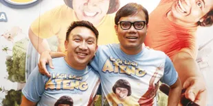 Augie Fantinus - Soleh Solihun Hidupkan Kembali Komedian Ateng dan Iskak!