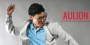 Aulion, Youtuber Ganteng dan Gokil Jagonya Stop Motion