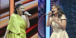 Aura Bintang Ayu dan Tika Bakal Diadu di Babak Top 4 Rising Star Dangdut, Siapa yang Bakal Lolos?