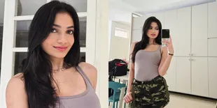 Aura Elegan dan Natural, Ratu Sofya Tampil Stunning di Setiap Potret!