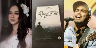 Aura Kasih Tulis Buku  'Renjana' Buat Glenn Fredly, Ada Percakapan Tentang Kematian
