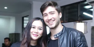 Aura Kasih Sebut Eryck Amaral Sudah Pernah Menikah dan Punya Anak