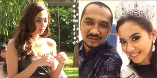 Aura Kasih Tak Mau Menghakimi Abraham Samad