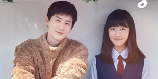 Aura Suho EXO Bikin Aktris Remaja Ini Sempat Tak Berani Mendekati