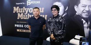 Aurel Hamil Anak Kedua, Anang Hermansyah Tak Mau Kalah dan Minta Ashanty Hamil Lagi