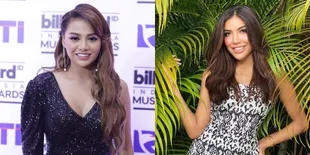 Aurel Hermansyah Beri Kejutan Ultah Buat Millen Cyrus di Bali