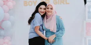 Aurel Hermansyah Sedang Hamil Empat Bulan, Ashanty: Aku Tuh Sering Bawel ke Dia