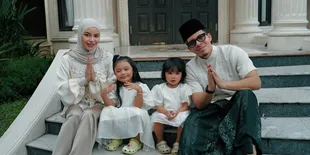 Aurel Hermansyah Ungkap Alasan Tak Panggil Guru Ngaji ke Rumah, Pilih Ameena Belajar di TPQ