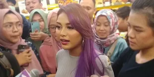 Aurel Ungkap Kondisi Ashanty, Masih Bentol-Bentol Satu Badan