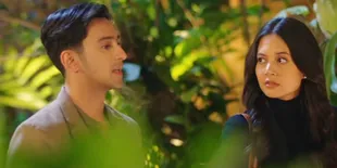Aurelie Moeremans dan Omar Daniel Kerja di Kantor yang Sama dalam Serial 'MANTAN TAPI MENIKAH'