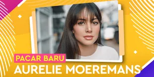 Aurelie Moeremans Punya Pacar Baru, Kenal Dari Instagram