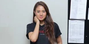 Aurelie Moeremans Ungkap Soal Pengalaman Beradu Akting Dengan Anak Kecil