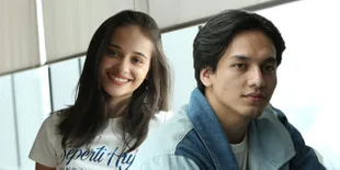 Aurora Ribero Bongkar Kebiasaan Aneh Jefri Nichol Setiap Kali Jeda Syuting