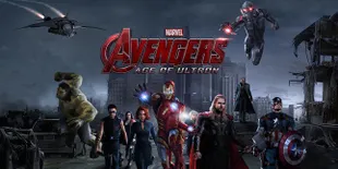 'AVENGERS: AGE OF ULTRON' Juga Buat Rekor Baru di Korea