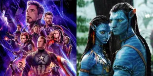 AVENGERS: ENDGAME Resmi Jadi Film Terlaris Sepanjang Masa, Kalahkan AVATAR