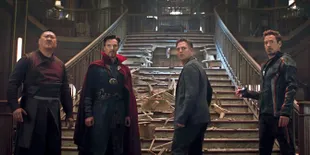 'AVENGERS: INFINITY WAR' Belum Seminggu Diputar Dulang Sukses Besar