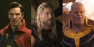 Meski 'AVENGERS: INFINITY WAR' Tuai Pujian, Tak Luput Juga dari Kritikan