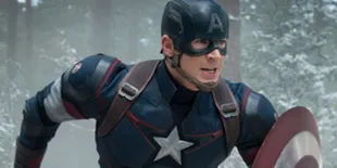 'AVENGERS' Mau Tayang, 'CAPTAIN AMERICA' Siap Syuting