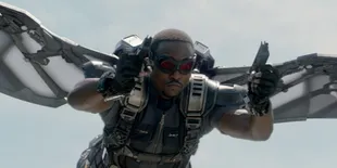 Avengers Tim Sam Wilson di AVENGERS: DOOMSDAY, Thor - Shang-Chi