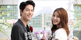 Aw, Yura Girls Day dan Hong Jong Hyun 'Bulan Madu' di Bali!