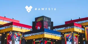 Awakening Antwerp 2 Hari Festival Paling Keren, Yuk Beli Tiketnya