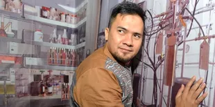 Awal Bertemu, Saipul Jamiell dan DS Saling Lirik
