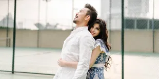 Awal Kisah Cinta Denny Sumargo dan Dita Soedarjo, Kerja Bareng Sampai Tukar Pikiran