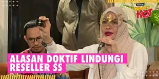 Awal Mula Perseteruan Doktif &#38; Shella Saukia, Dari Review Skincare - Upaya Perlindungan Reseller