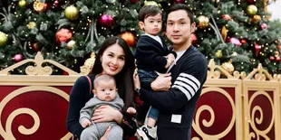 Awal Pacaran, Sandra Dewi Sama Sekali Nggak Pernah Diperhatikan Harvey Moeis