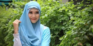 Awal Puasa 2015, Zaskia Mecca Sahur & Buka Bersama Suami