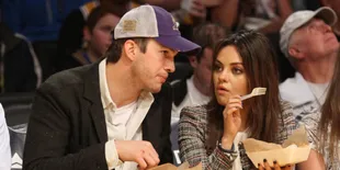 Awal Tahun 2015, Ashton Kutcher - Mila Kunis Resmi Menikah?