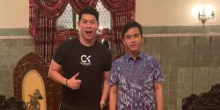 Awalnya Marah-Marah ke Pemkot Solo, Andy Sugar Langsung Mati Kutu Saat Didatangi Gibran Rakabuming
