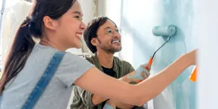 Awas! Cuaca Panas Bisa Sebabkan Tembok Rumah Bocor, Segera Berikan Perlindungan dengan No Drop Anti Panas dari Avian Brands