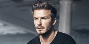 Awet Muda, Ini Ritual Perawatan Wajah David Beckham Sebelum Tidur